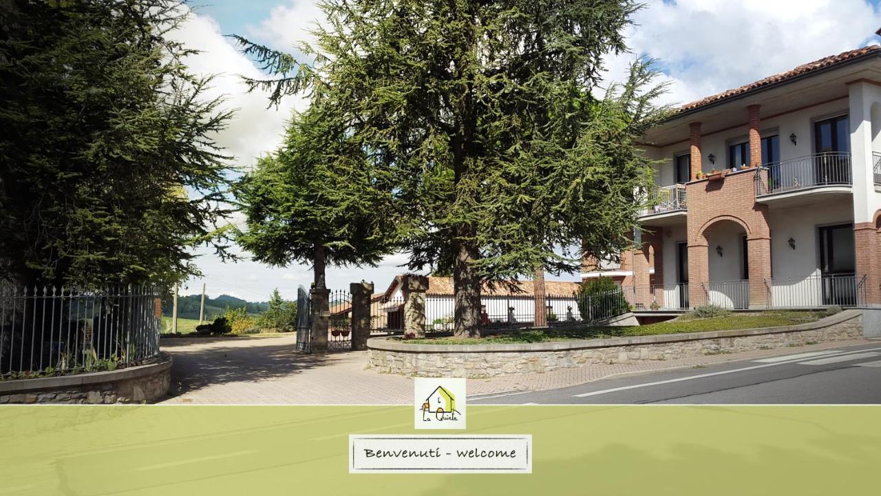Residence La Quiete Alba  Buitenkant foto